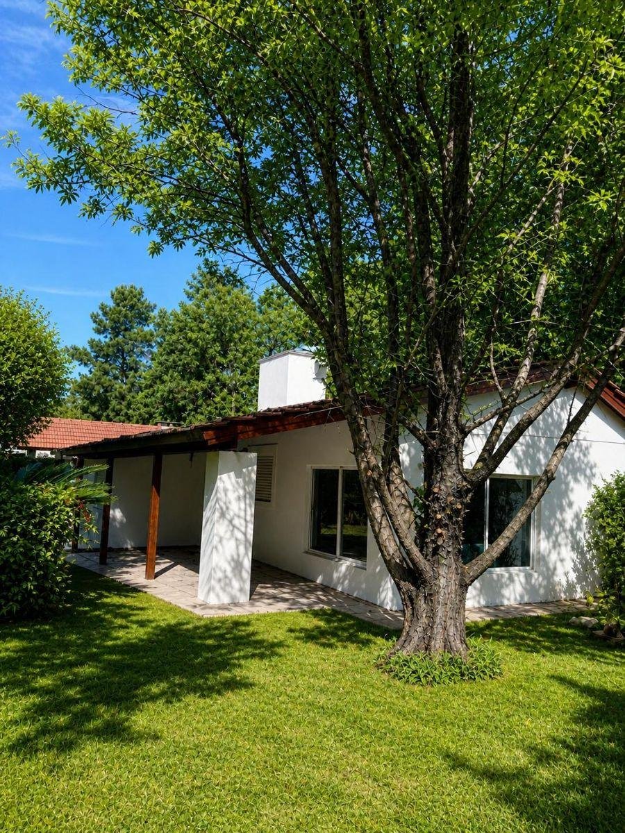 Casa Quinta · Barrio Parque Sakura