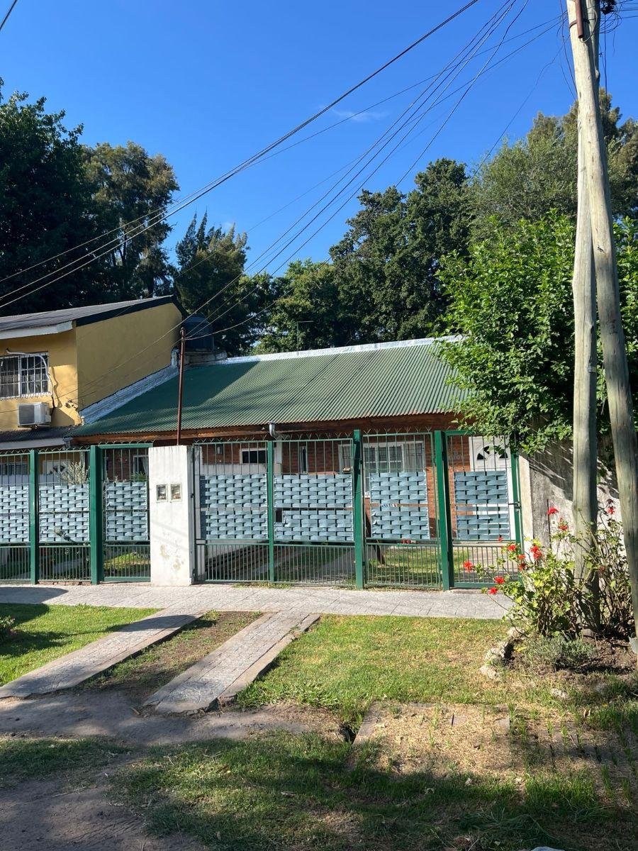 Dúplex con Jardín · 4 cuadras de la Estación